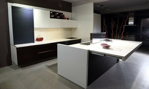 Modular Kitchen Island