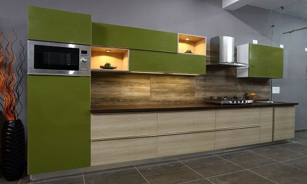 Modular-KITCHEN-STRAIGHTLINE