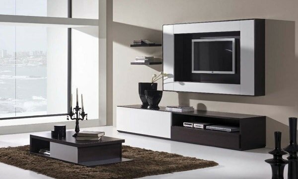 TV Wall Unit Designs