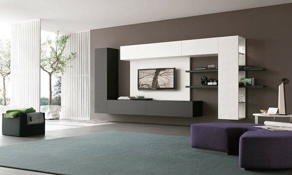 TV Wall Unit Designs