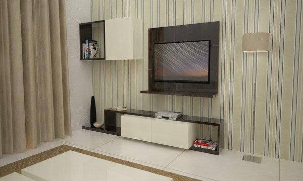 TV Wall Unit Designs